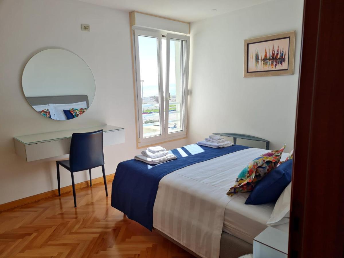 ספליט Seaside Apartment Gold 1Row מראה חיצוני תמונה