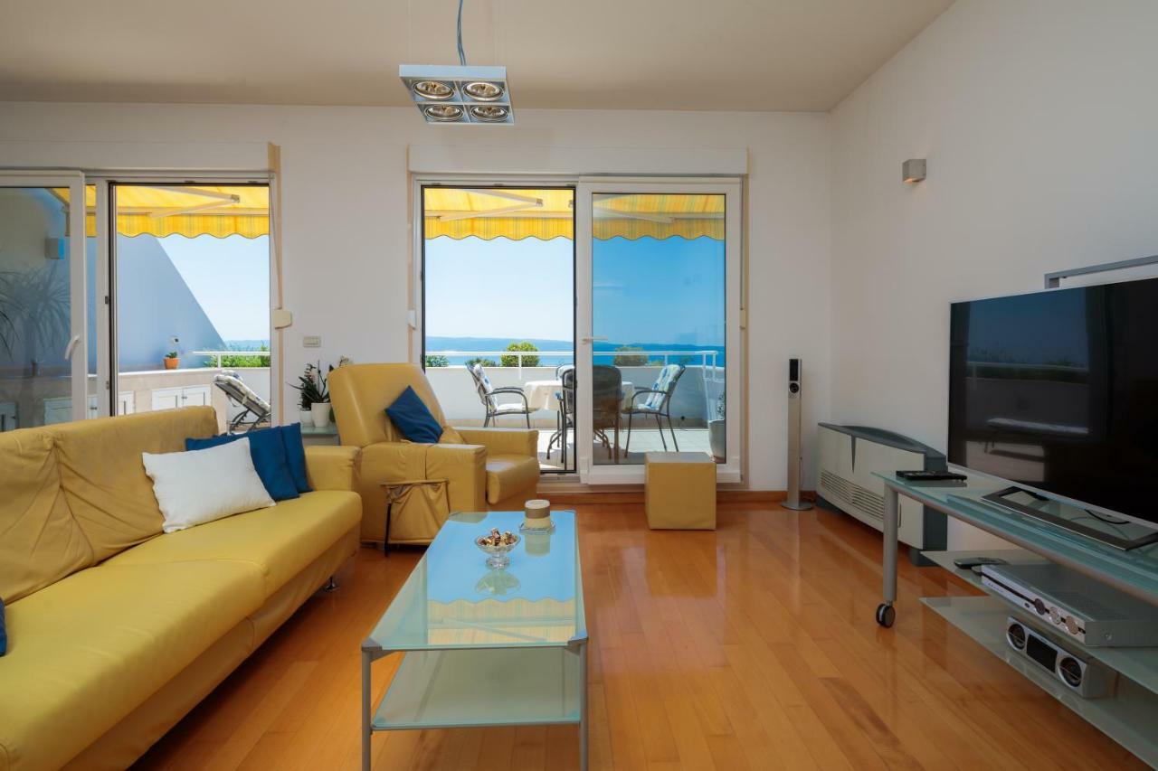 ספליט Seaside Apartment Gold 1Row מראה חיצוני תמונה